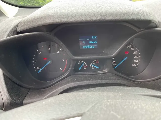 Ford - transit connect - 1.6 tdci l1 trend - bedrijfswagen - afbeelding 11 van  26