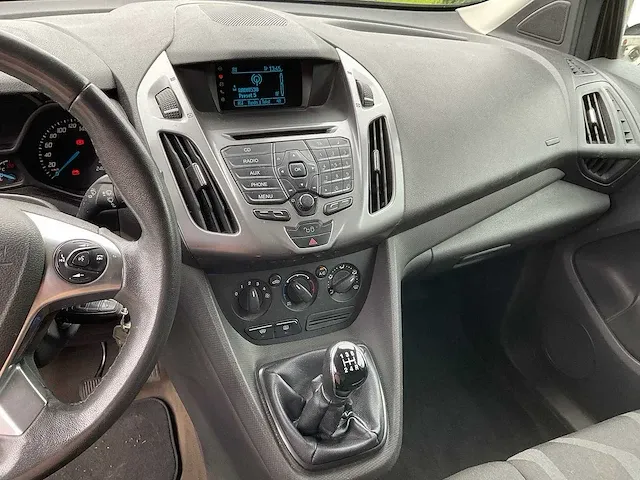 Ford - transit connect - 1.6 tdci l1 trend - bedrijfswagen - afbeelding 13 van  26