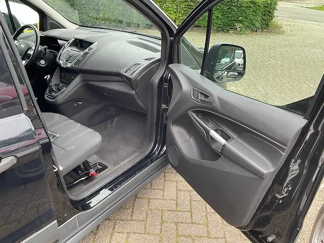 Ford - transit connect - 1.6 tdci l1 trend - bedrijfswagen - afbeelding 14 van  26