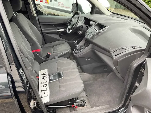 Ford - transit connect - 1.6 tdci l1 trend - bedrijfswagen - afbeelding 15 van  26