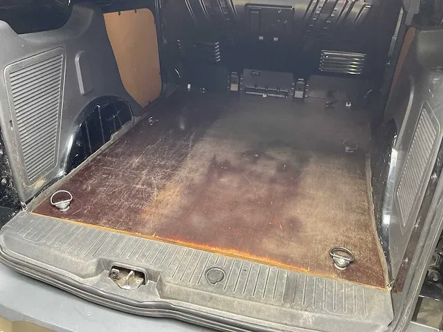 Ford - transit connect - 1.6 tdci l1 trend - bedrijfswagen - afbeelding 18 van  26