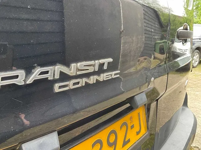Ford - transit connect - 1.6 tdci l1 trend - bedrijfswagen - afbeelding 19 van  26
