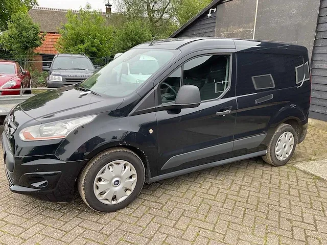 Ford - transit connect - 1.6 tdci l1 trend - bedrijfswagen - afbeelding 12 van  26