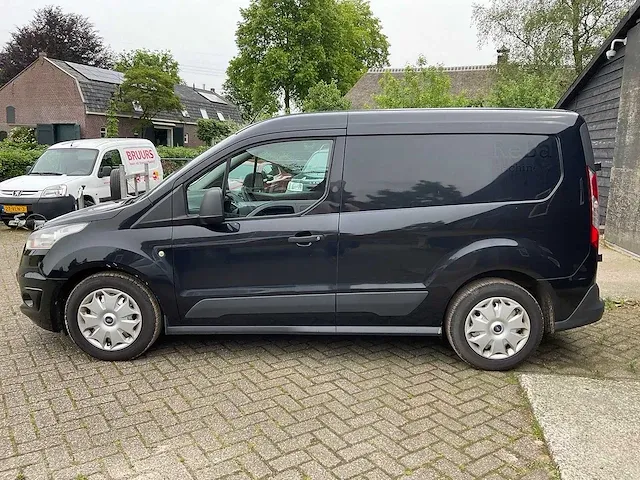 Ford - transit connect - 1.6 tdci l1 trend - bedrijfswagen - afbeelding 20 van  26