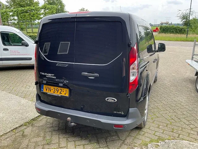 Ford - transit connect - 1.6 tdci l1 trend - bedrijfswagen - afbeelding 23 van  26