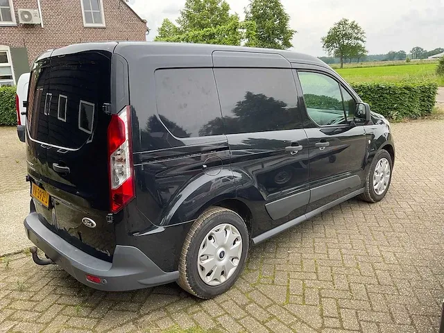 Ford - transit connect - 1.6 tdci l1 trend - bedrijfswagen - afbeelding 24 van  26
