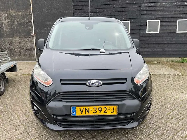 Ford - transit connect - 1.6 tdci l1 trend - bedrijfswagen - afbeelding 26 van  26