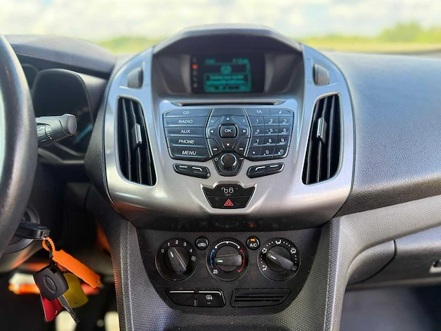 Ford - transit connect - 1.6 tdci l2 trend - vn-160-f - 2015 - afbeelding 4 van  14