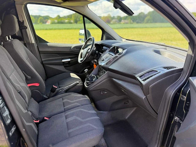 Ford - transit connect - 1.6 tdci l2 trend - vn-160-f - 2015 - afbeelding 5 van  14