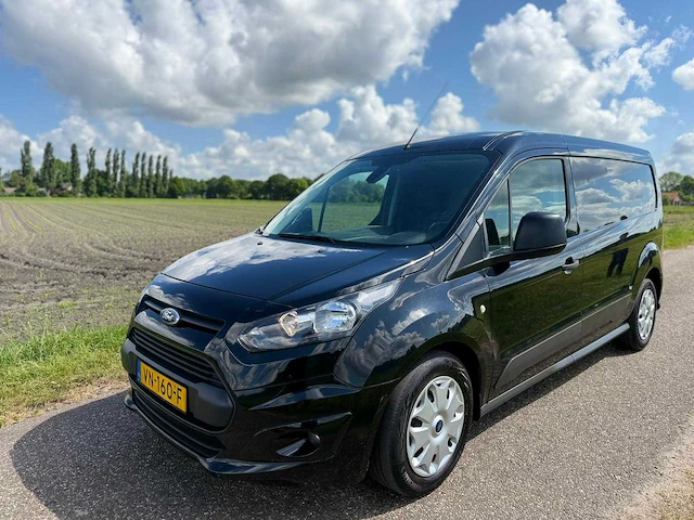 Ford - transit connect - 1.6 tdci l2 trend - vn-160-f - 2015 - afbeelding 1 van  14