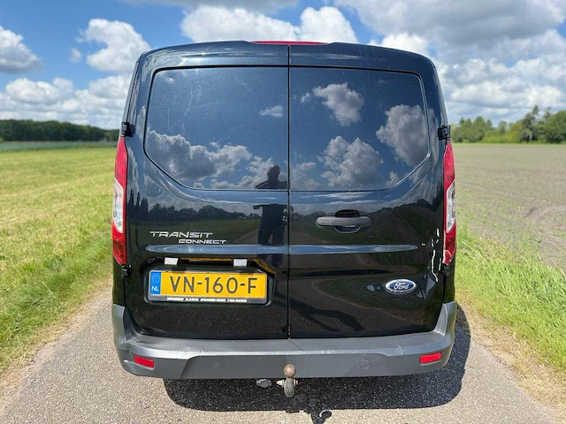 Ford - transit connect - 1.6 tdci l2 trend - vn-160-f - 2015 - afbeelding 9 van  14