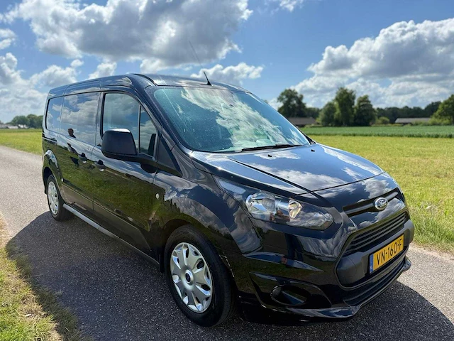 Ford - transit connect - 1.6 tdci l2 trend - vn-160-f - 2015 - afbeelding 10 van  14