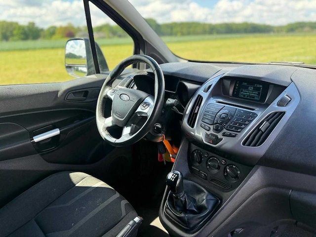 Ford - transit connect - 1.6 tdci l2 trend - vn-160-f - 2015 - afbeelding 14 van  14
