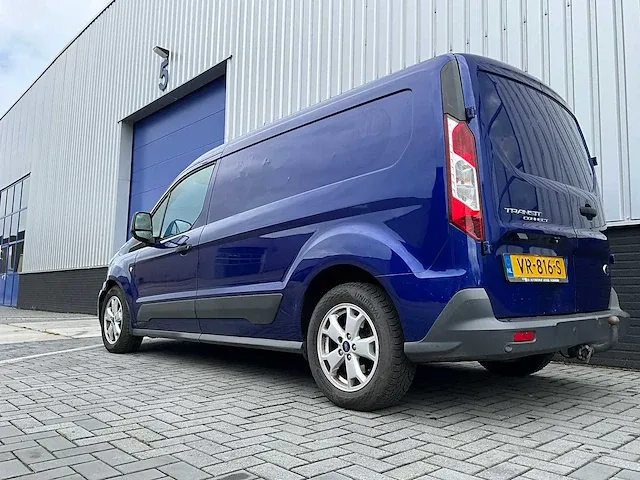Ford - transit connect - 1.6 tdci l2 trend - afbeelding 4 van  23