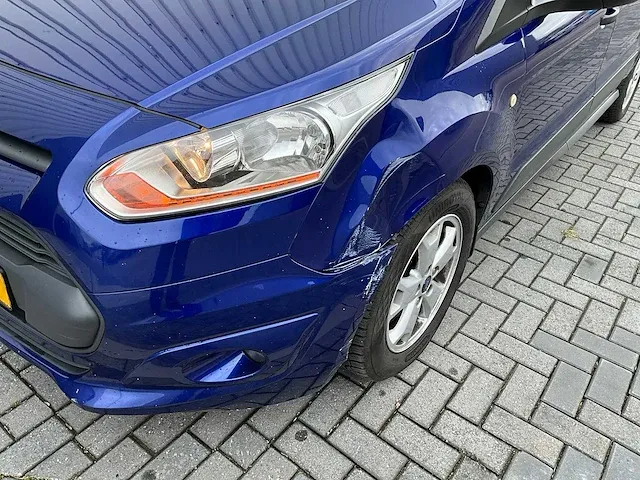 Ford - transit connect - 1.6 tdci l2 trend - afbeelding 7 van  23