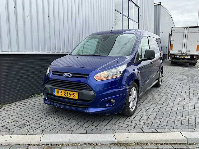 Ford - transit connect - 1.6 tdci l2 trend - afbeelding 8 van  23