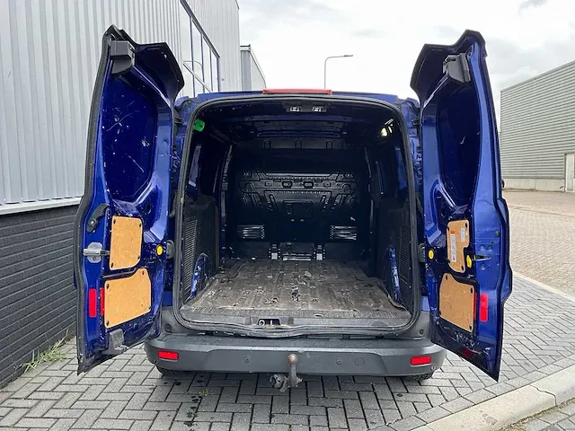 Ford - transit connect - 1.6 tdci l2 trend - afbeelding 9 van  23