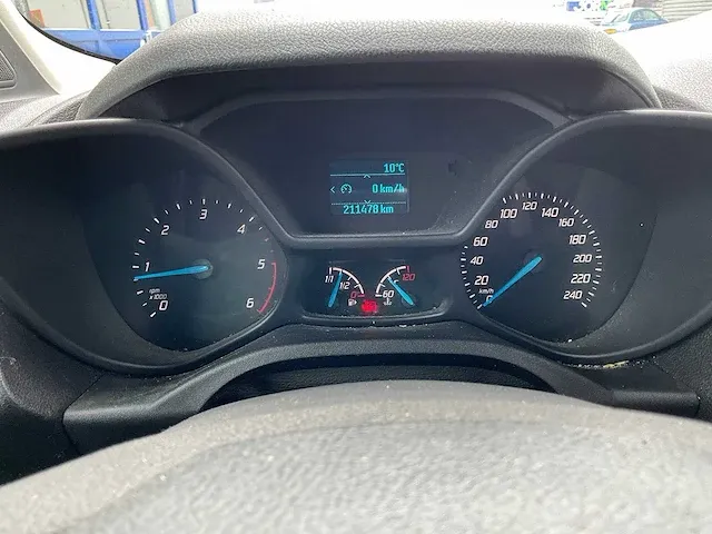 Ford - transit connect - 1.6 tdci l2 trend - afbeelding 19 van  23