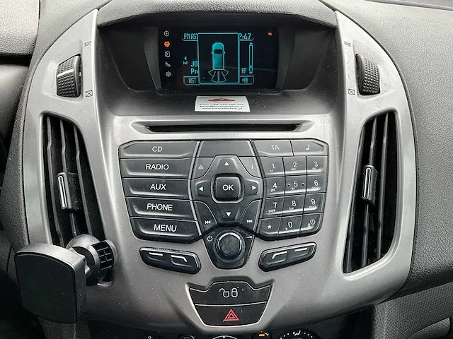 Ford - transit connect - 1.6 tdci l2 trend - afbeelding 20 van  23