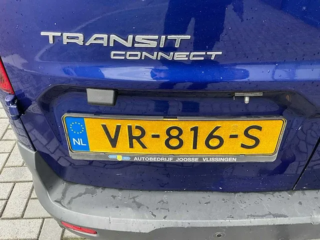 Ford - transit connect - 1.6 tdci l2 trend - afbeelding 22 van  23