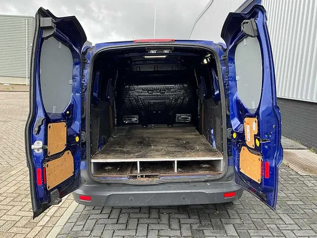 Ford - transit connect - 1.6 tdci l2 trend - afbeelding 4 van  29