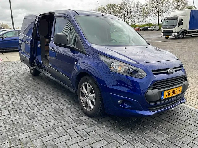 Ford - transit connect - 1.6 tdci l2 trend - afbeelding 8 van  29