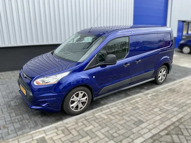 Ford - transit connect - 1.6 tdci l2 trend - afbeelding 1 van  29