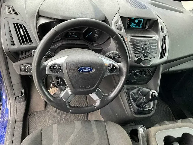 Ford - transit connect - 1.6 tdci l2 trend - afbeelding 17 van  29