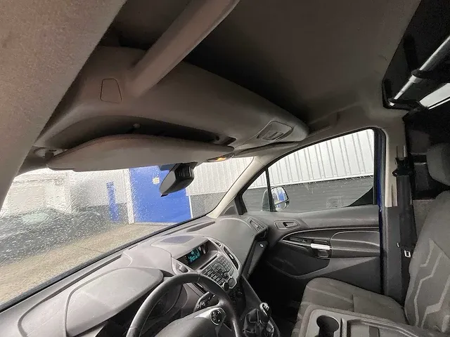 Ford - transit connect - 1.6 tdci l2 trend - afbeelding 19 van  29
