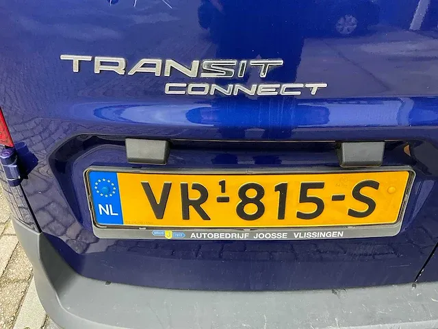 Ford - transit connect - 1.6 tdci l2 trend - afbeelding 20 van  29