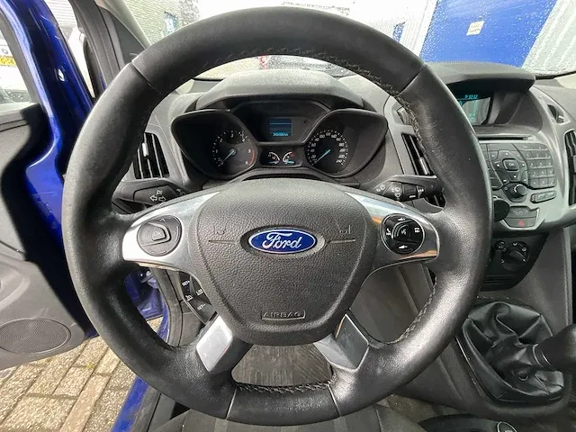 Ford - transit connect - 1.6 tdci l2 trend - afbeelding 12 van  29