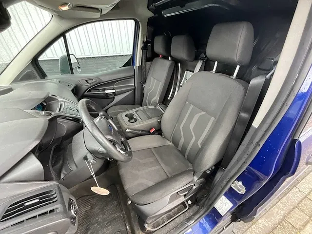 Ford - transit connect - 1.6 tdci l2 trend - afbeelding 25 van  29