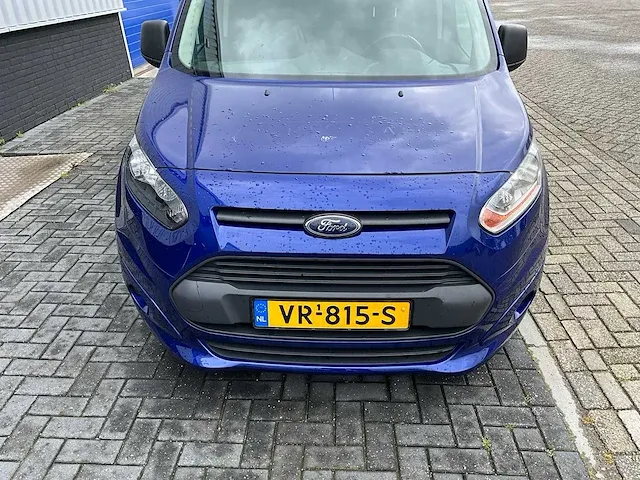 Ford - transit connect - 1.6 tdci l2 trend - afbeelding 27 van  29