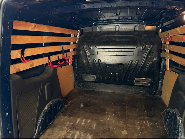 Ford - transit connect - bedrijfswagen - 2016 - afbeelding 3 van  25
