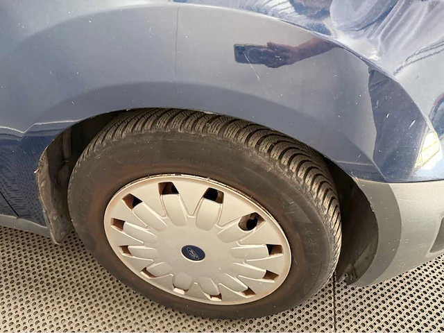 Ford - transit connect - bedrijfswagen - 2016 - afbeelding 17 van  25