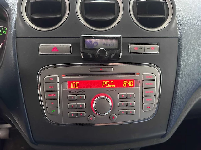 Ford - transit connect - t200s 1.8 tdci trend - 2-vdf-43 - afbeelding 7 van  21