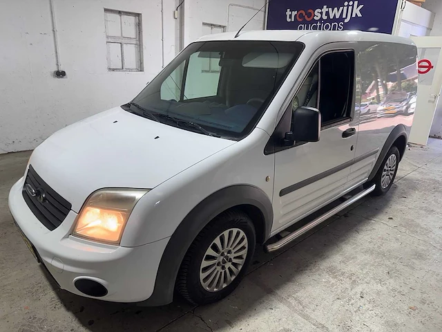 Ford - transit connect - t200s 1.8 tdci trend - 2-vdf-43 - afbeelding 1 van  21