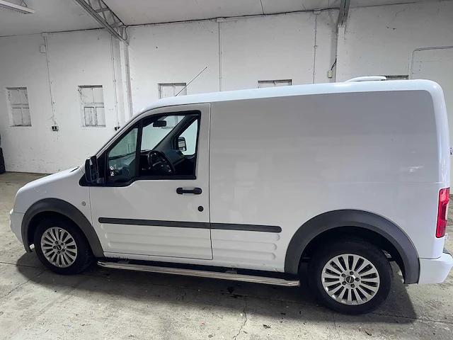 Ford - transit connect - t200s 1.8 tdci trend - 2-vdf-43 - afbeelding 12 van  21