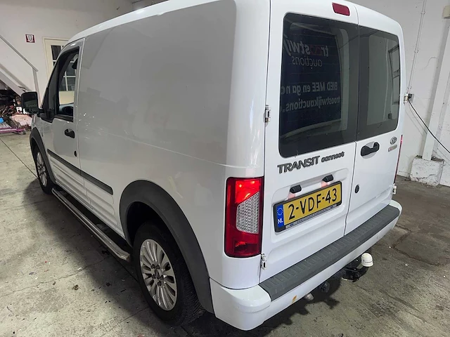Ford - transit connect - t200s 1.8 tdci trend - 2-vdf-43 - afbeelding 15 van  21