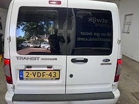 Ford - transit connect - t200s 1.8 tdci trend - 2-vdf-43 - afbeelding 16 van  21