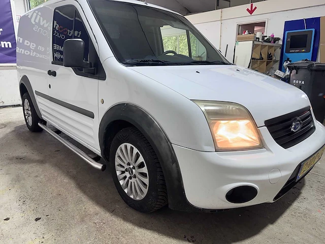 Ford - transit connect - t200s 1.8 tdci trend - 2-vdf-43 - afbeelding 18 van  21