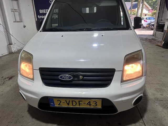 Ford - transit connect - t200s 1.8 tdci trend - 2-vdf-43 - afbeelding 19 van  21