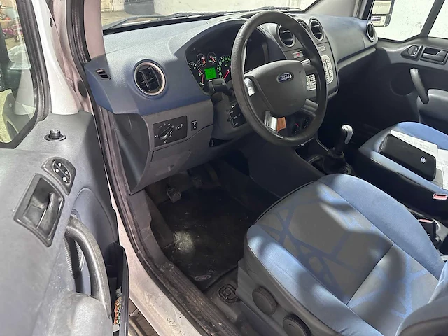 Ford - transit connect - t200s 1.8 tdci trend - 2-vdf-43 - afbeelding 20 van  21
