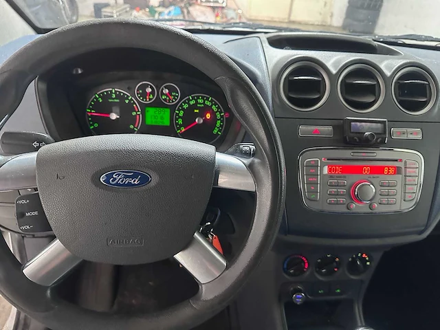 Ford - transit connect - t200s 1.8 tdci trend - 2-vdf-43 - afbeelding 21 van  21