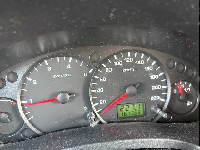 Ford - transit connect - t230l 1.8 tdci - 50-vrh-4 - afbeelding 2 van  11