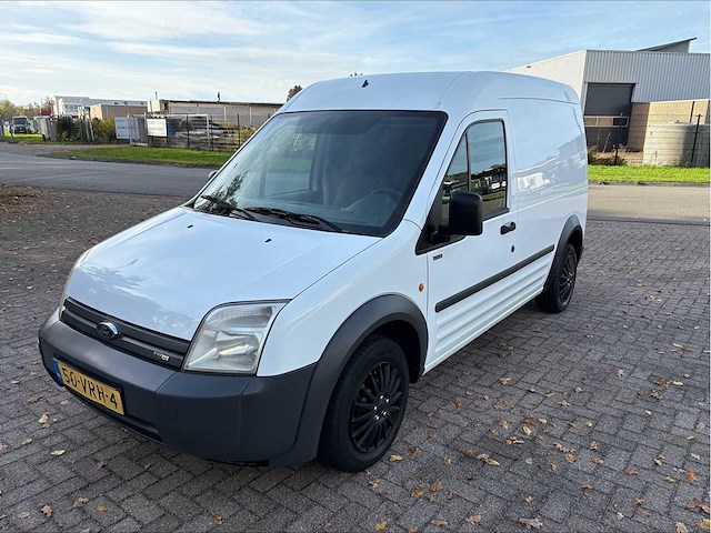 Ford - transit connect - t230l 1.8 tdci - 50-vrh-4 - afbeelding 1 van  11