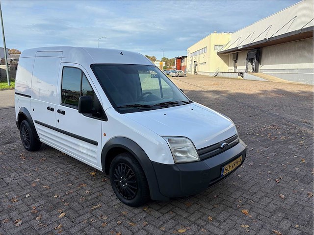 Ford - transit connect - t230l 1.8 tdci - 50-vrh-4 - afbeelding 4 van  11