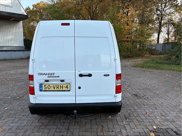 Ford - transit connect - t230l 1.8 tdci - 50-vrh-4 - afbeelding 7 van  11