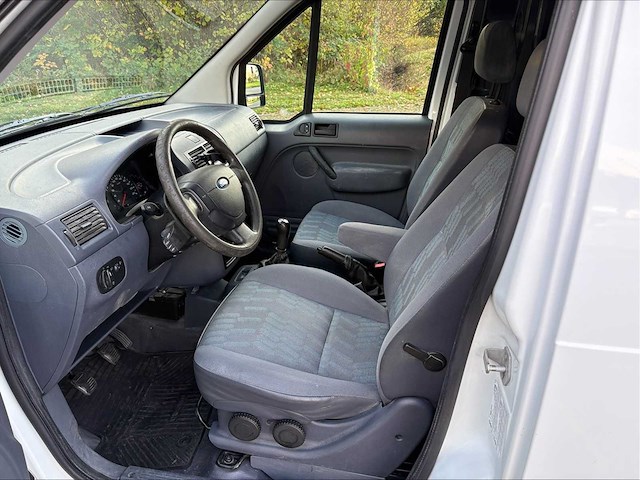 Ford - transit connect - t230l 1.8 tdci - 50-vrh-4 - afbeelding 9 van  11