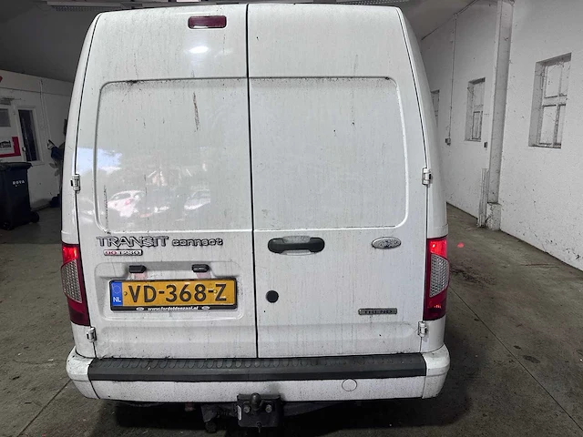 Ford - transit connect - t230l 1.8 tdci trend - vd-368-z - afbeelding 14 van  19